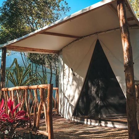 Huaya Camp Διαμέρισμα Πλάγια Ντελ Κάρμεν Εξωτερικό φωτογραφία