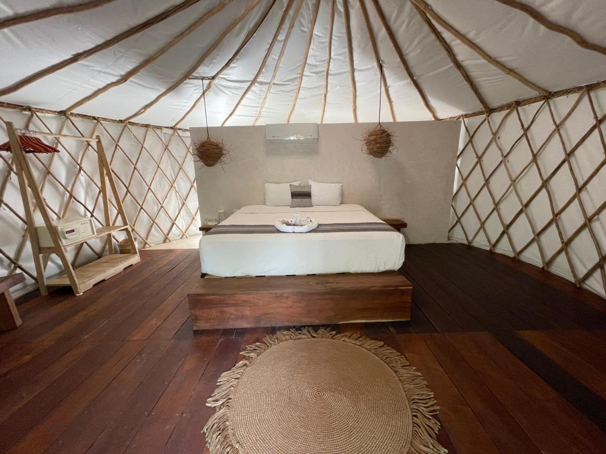 Huaya Camp Διαμέρισμα Πλάγια Ντελ Κάρμεν Εξωτερικό φωτογραφία