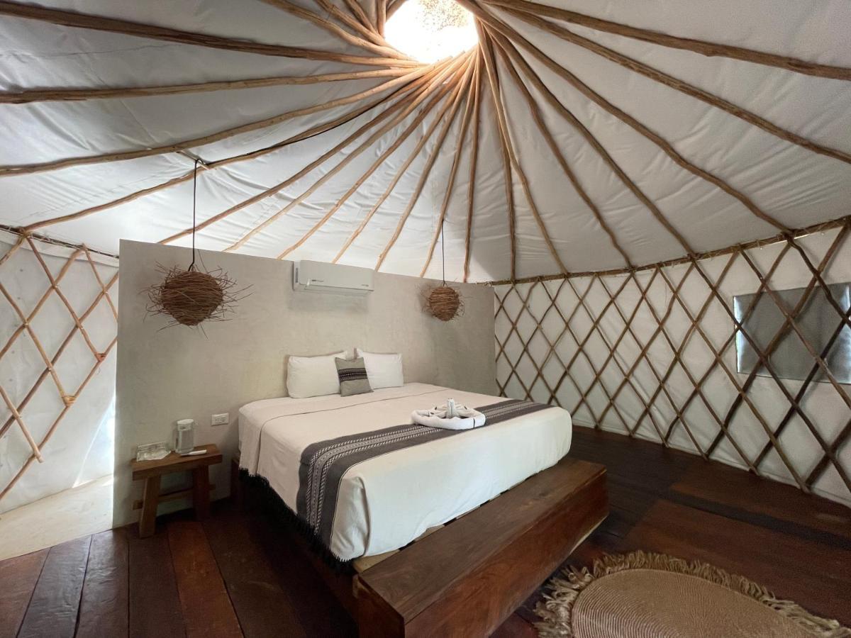 Huaya Camp Διαμέρισμα Πλάγια Ντελ Κάρμεν Εξωτερικό φωτογραφία