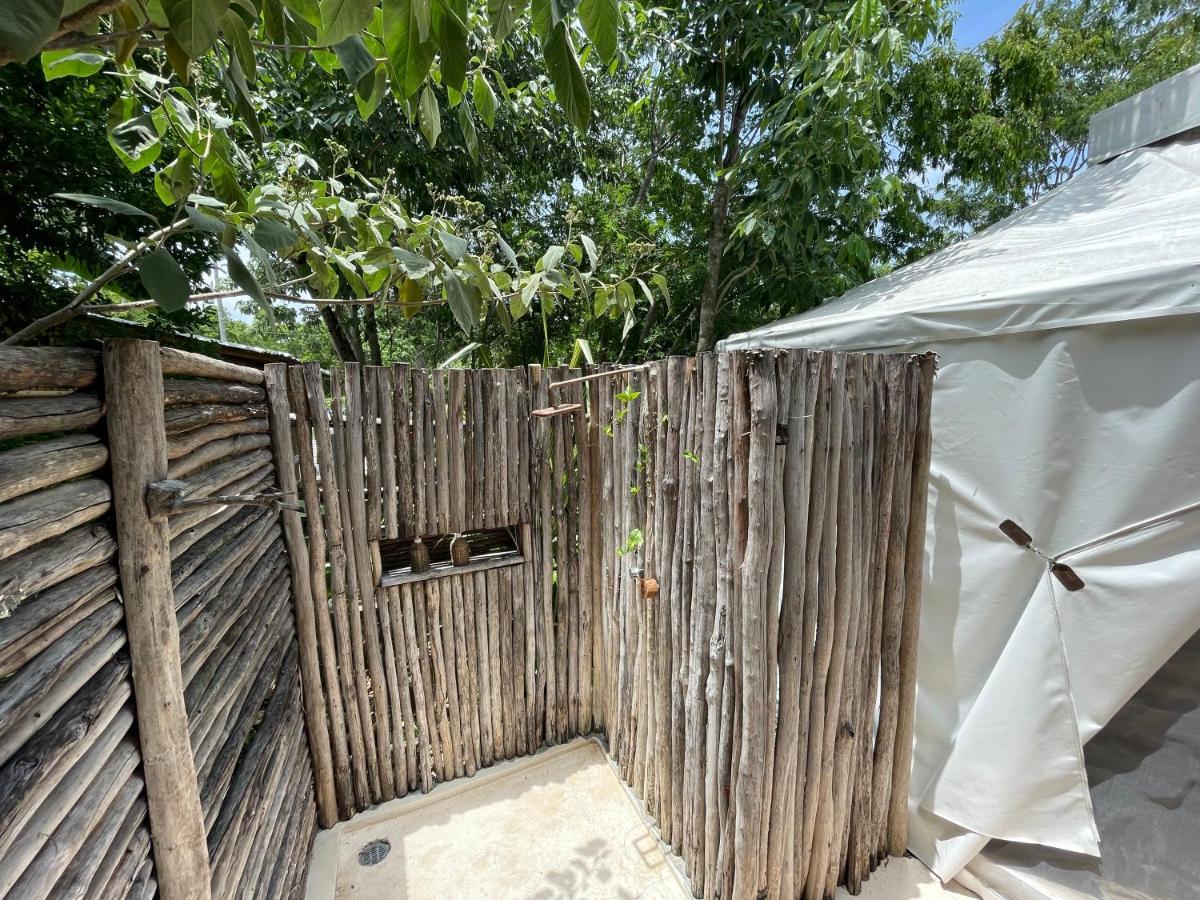Huaya Camp Διαμέρισμα Πλάγια Ντελ Κάρμεν Εξωτερικό φωτογραφία