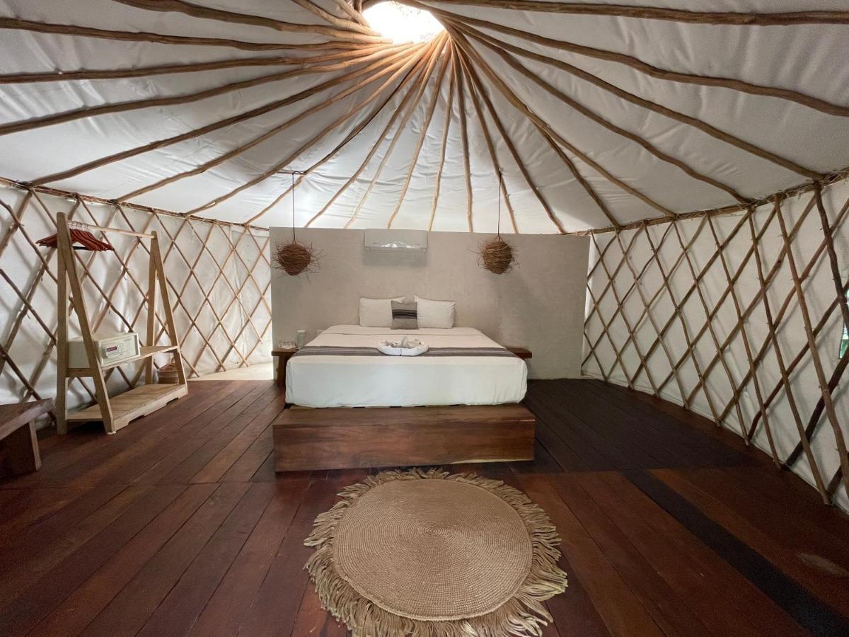 Huaya Camp Διαμέρισμα Πλάγια Ντελ Κάρμεν Εξωτερικό φωτογραφία