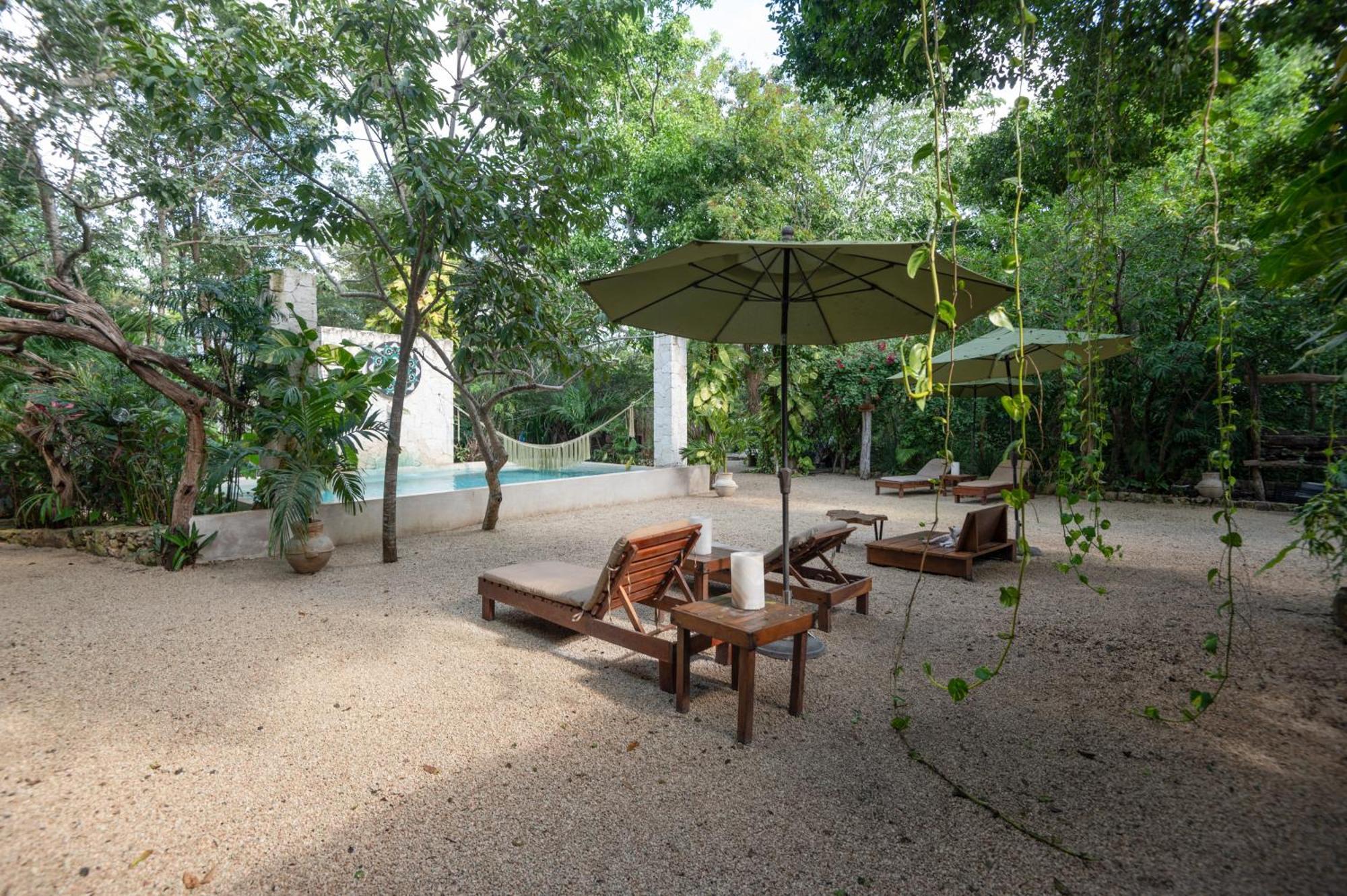 Huaya Camp Διαμέρισμα Πλάγια Ντελ Κάρμεν Εξωτερικό φωτογραφία