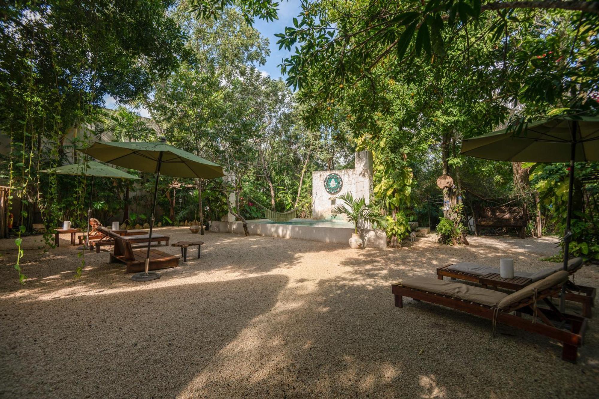 Huaya Camp Διαμέρισμα Πλάγια Ντελ Κάρμεν Εξωτερικό φωτογραφία