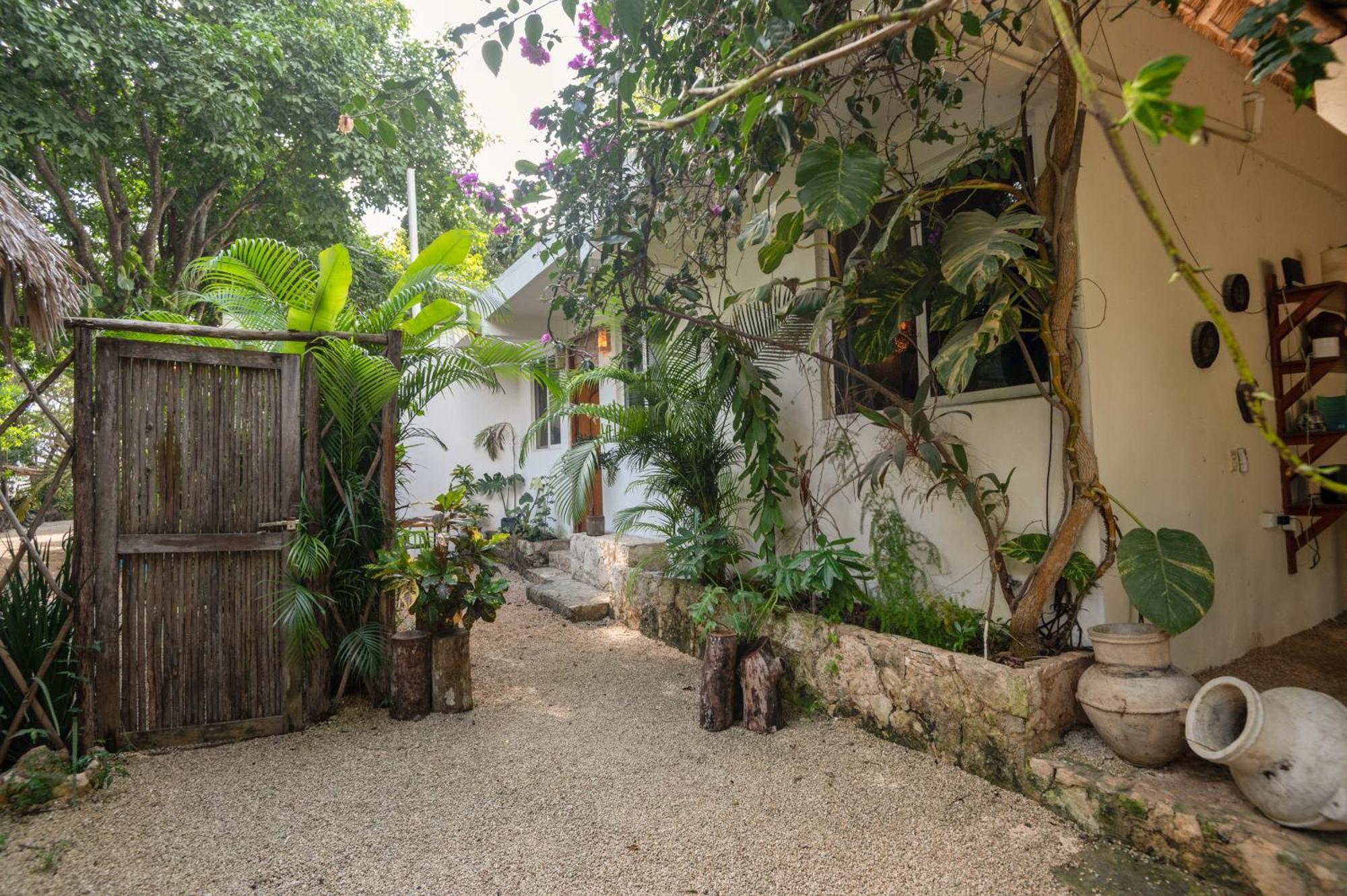 Huaya Camp Διαμέρισμα Πλάγια Ντελ Κάρμεν Εξωτερικό φωτογραφία