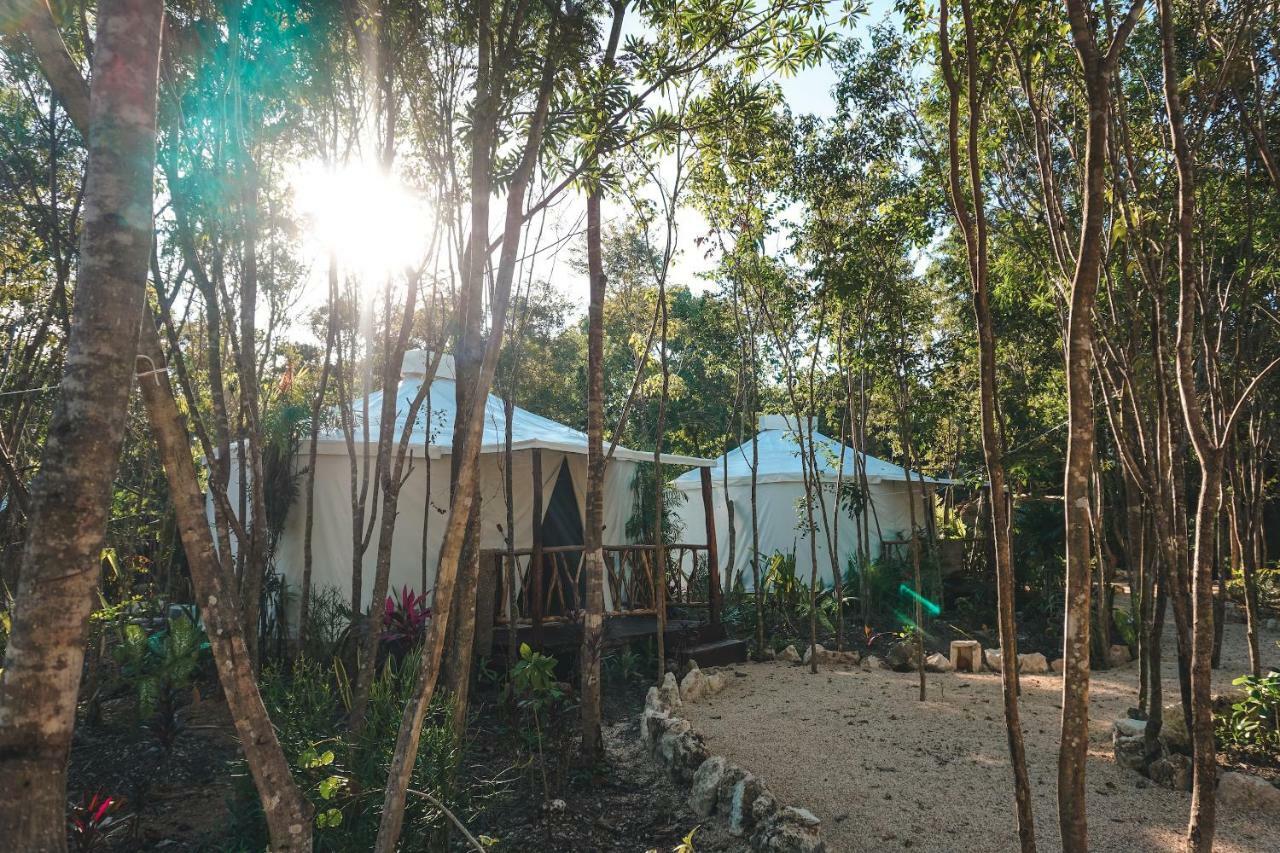 Huaya Camp Διαμέρισμα Πλάγια Ντελ Κάρμεν Εξωτερικό φωτογραφία