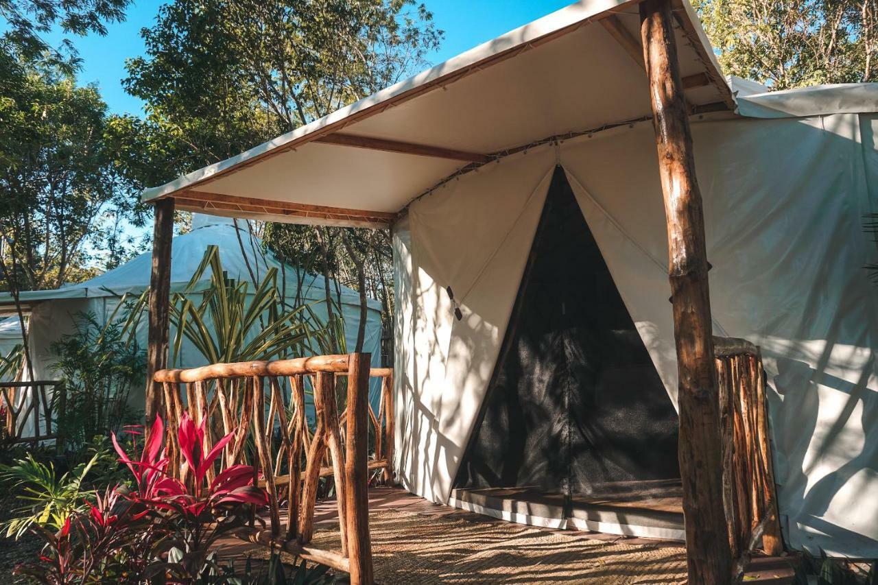 Huaya Camp Διαμέρισμα Πλάγια Ντελ Κάρμεν Εξωτερικό φωτογραφία