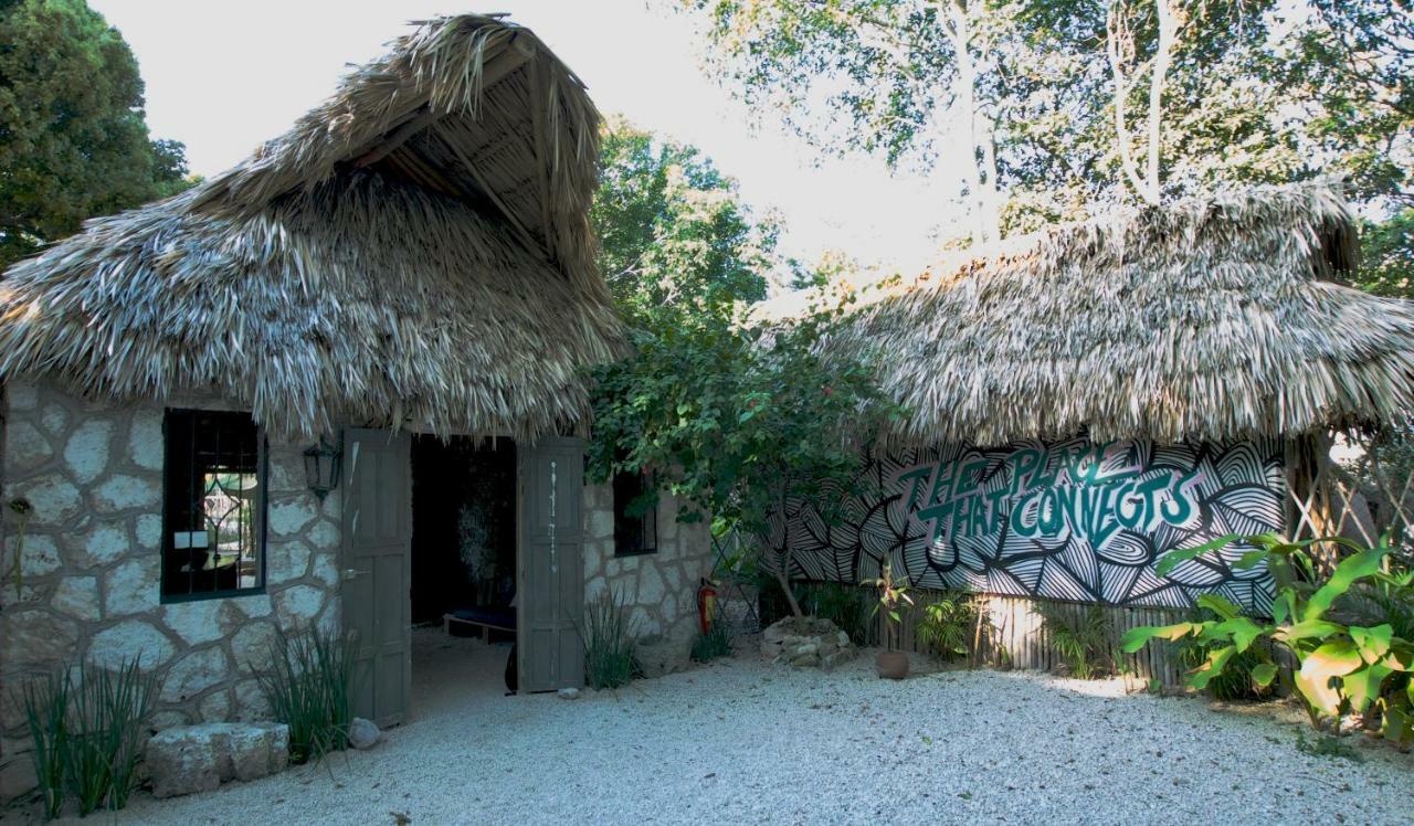 Huaya Camp Διαμέρισμα Πλάγια Ντελ Κάρμεν Εξωτερικό φωτογραφία