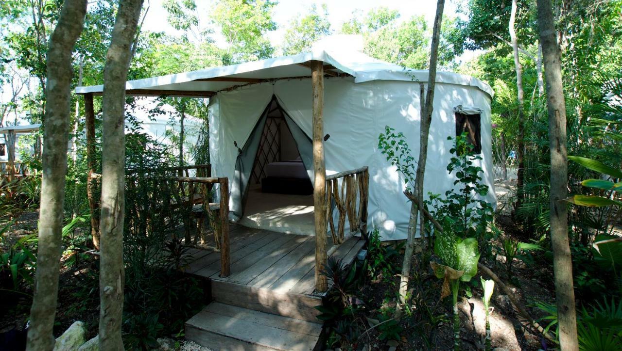 Huaya Camp Διαμέρισμα Πλάγια Ντελ Κάρμεν Εξωτερικό φωτογραφία