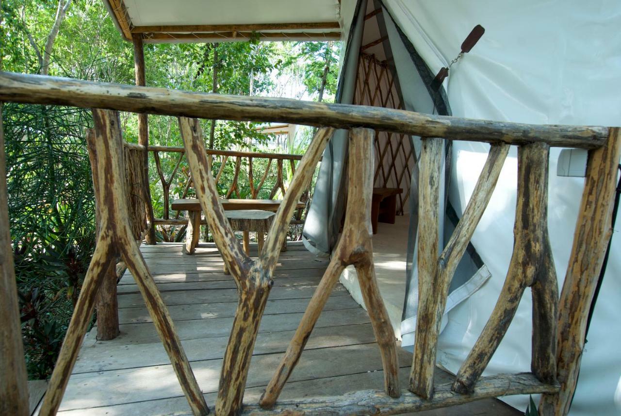 Huaya Camp Διαμέρισμα Πλάγια Ντελ Κάρμεν Εξωτερικό φωτογραφία