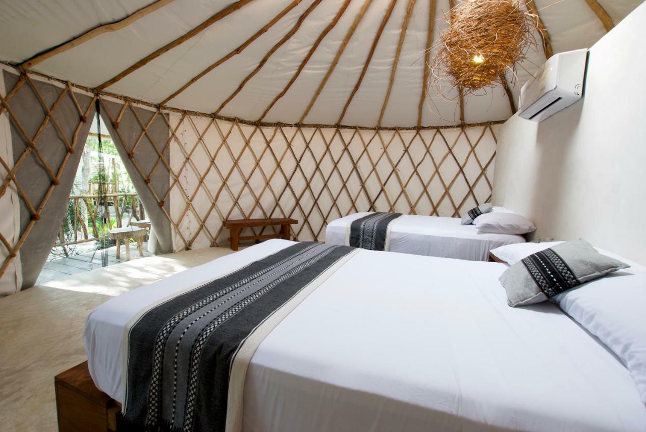 Huaya Camp Διαμέρισμα Πλάγια Ντελ Κάρμεν Εξωτερικό φωτογραφία