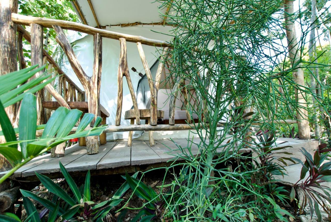 Huaya Camp Διαμέρισμα Πλάγια Ντελ Κάρμεν Εξωτερικό φωτογραφία