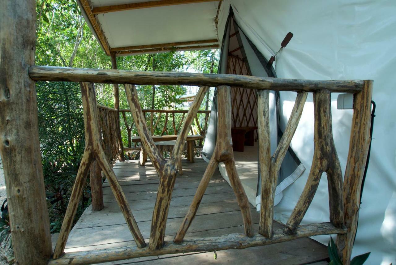 Huaya Camp Διαμέρισμα Πλάγια Ντελ Κάρμεν Εξωτερικό φωτογραφία