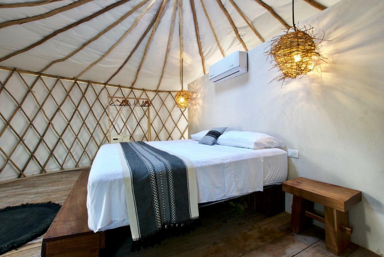 Huaya Camp Διαμέρισμα Πλάγια Ντελ Κάρμεν Εξωτερικό φωτογραφία