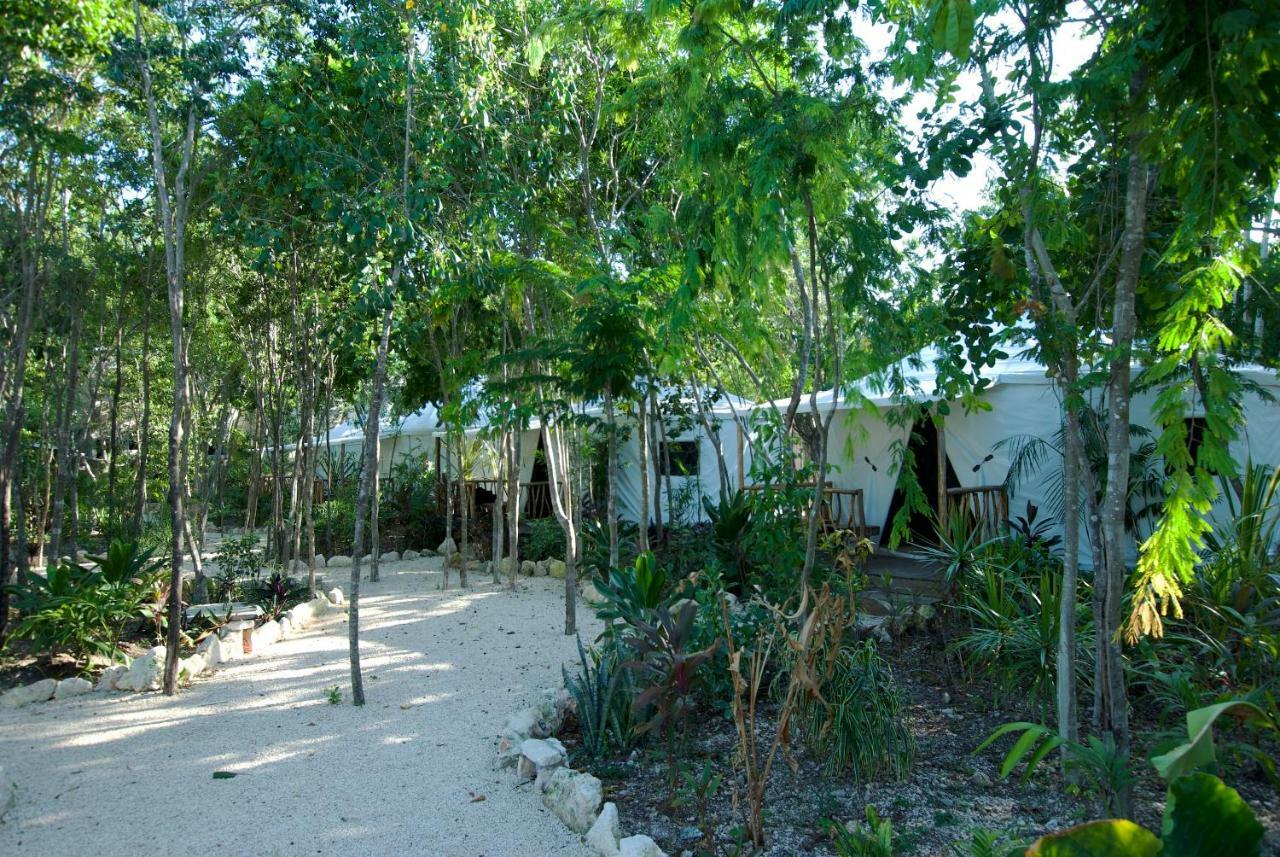 Huaya Camp Διαμέρισμα Πλάγια Ντελ Κάρμεν Εξωτερικό φωτογραφία