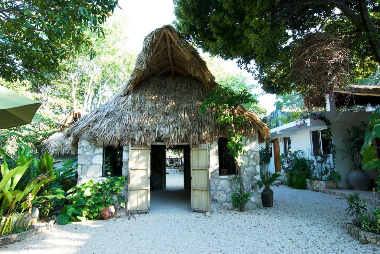 Huaya Camp Διαμέρισμα Πλάγια Ντελ Κάρμεν Εξωτερικό φωτογραφία