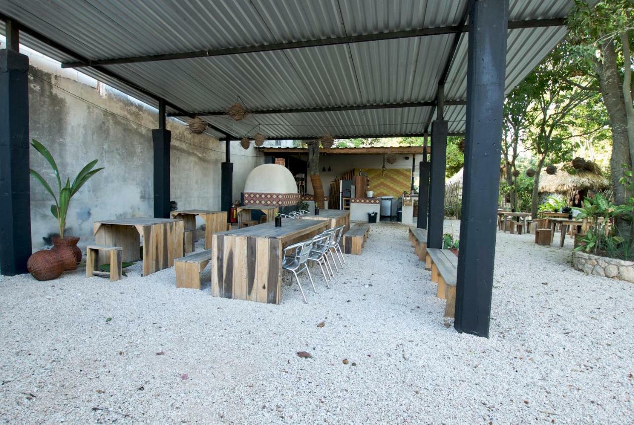Huaya Camp Διαμέρισμα Πλάγια Ντελ Κάρμεν Εξωτερικό φωτογραφία