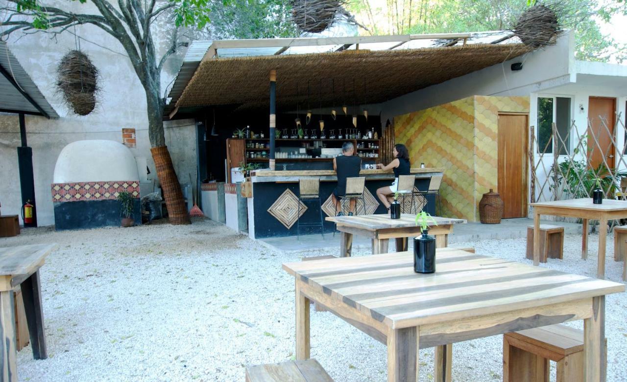 Huaya Camp Διαμέρισμα Πλάγια Ντελ Κάρμεν Εξωτερικό φωτογραφία